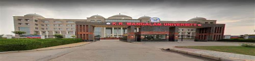 K R Mangalam University,School of Basic & Applied Sciences