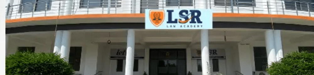 LSR Law Academy - [LSR]