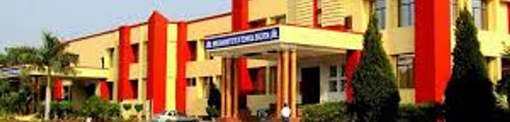 Shree Ram College of Pharmacy - Barwala Panchkula