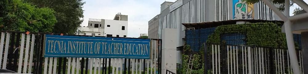 Tecnia Institute of Teacher Education
