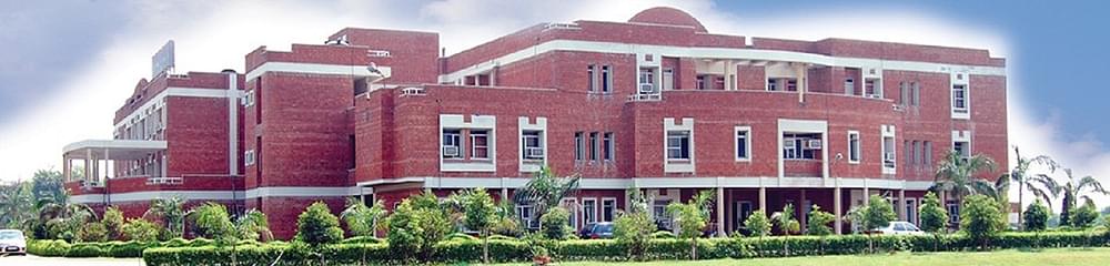 Apeejay Institute of Technology, School of Management- [AITSM]
