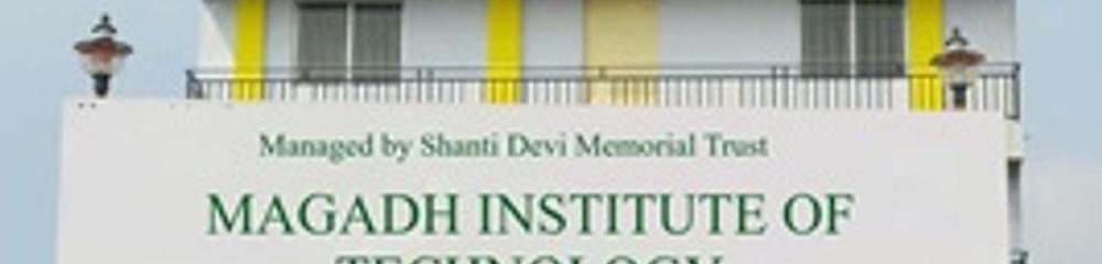 Magadh Institute of Technology -[MIT]