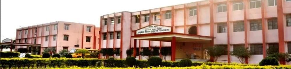 Dr. Krishna Gopal Dwivedi Ayurvedic Medical College and Hospital