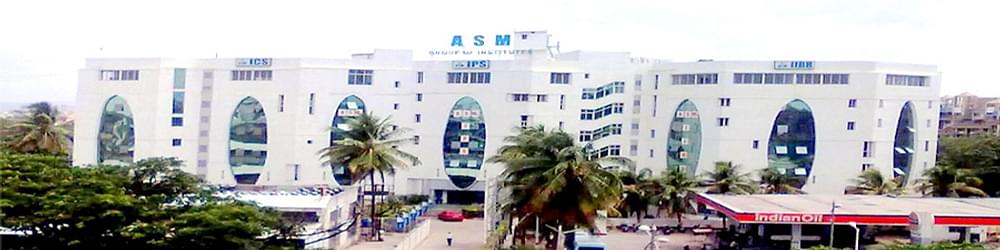 ASM's Institute of Professional Studies - [ASMIPS] Pimpri
