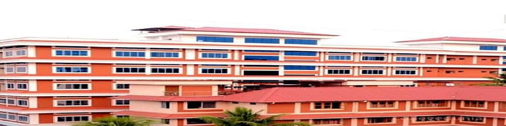 DePaul Institute of Science and Technology  - [DiST] Angamaly