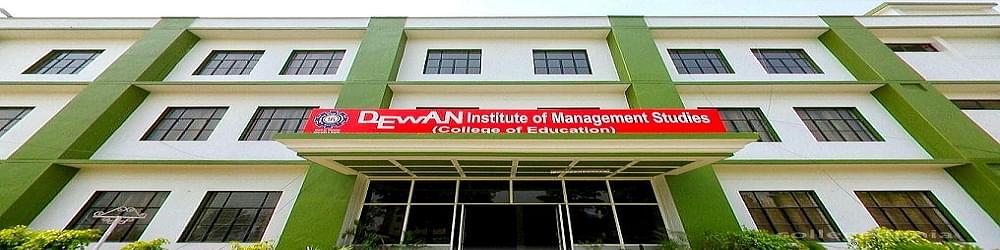 Dewan Institute of Management Studies - [DIMS]
