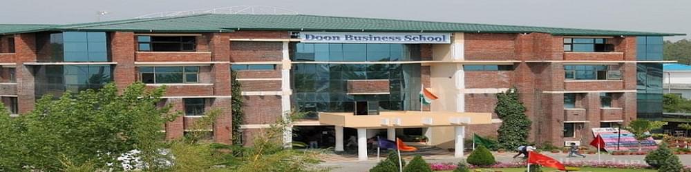 Doon Business School - [DBS]