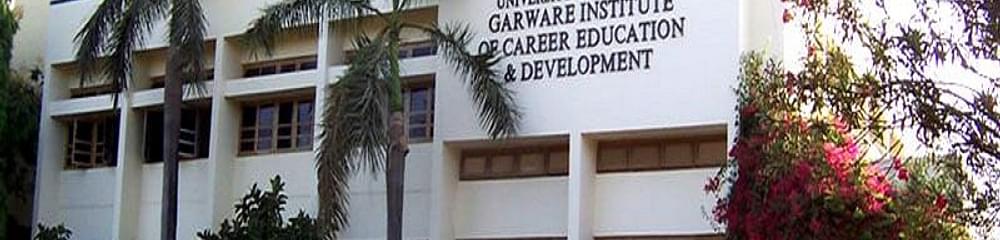 Garware Institute of Career Education and Development - [GICED]