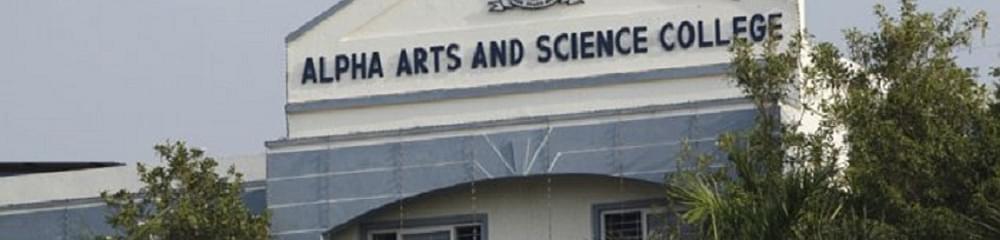 Alpha Arts and Science College - [AASC]