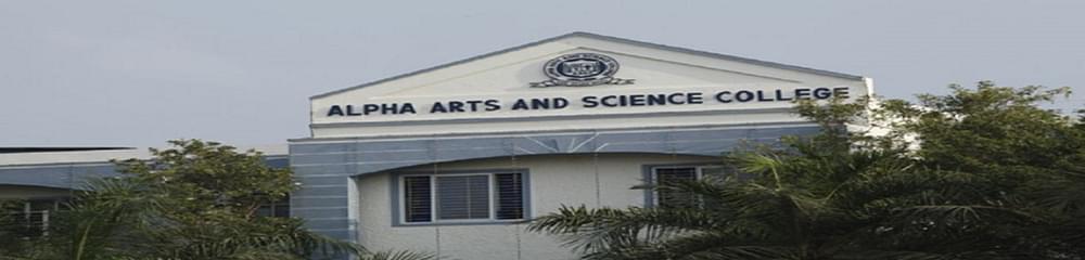 Alpha Arts and Science College - [AASC]