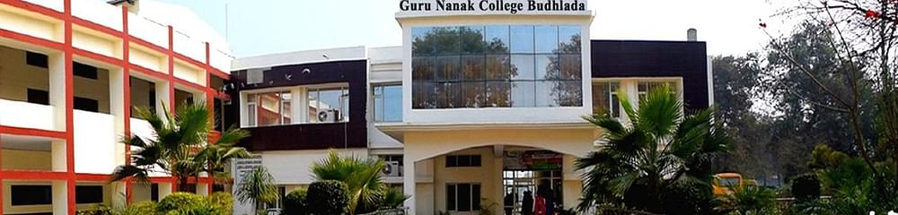 Guru Nanak College, Budhlada - [GNC]
