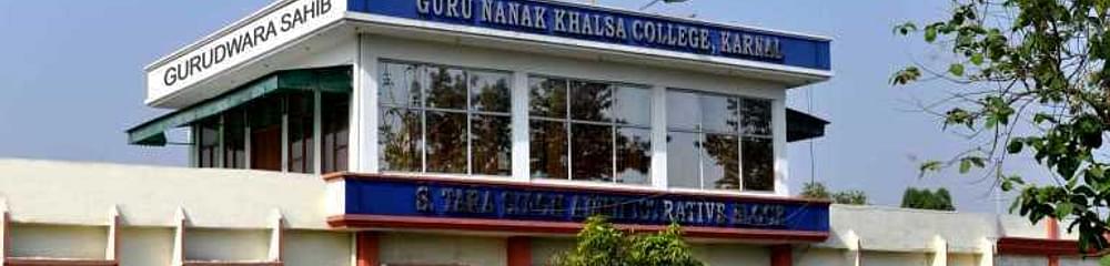 Guru Nanak Khalsa College