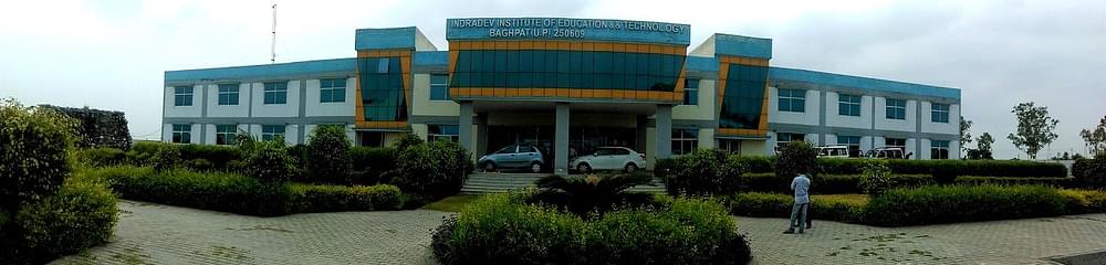 Indradev Institute of Education and Technology - [IIET]