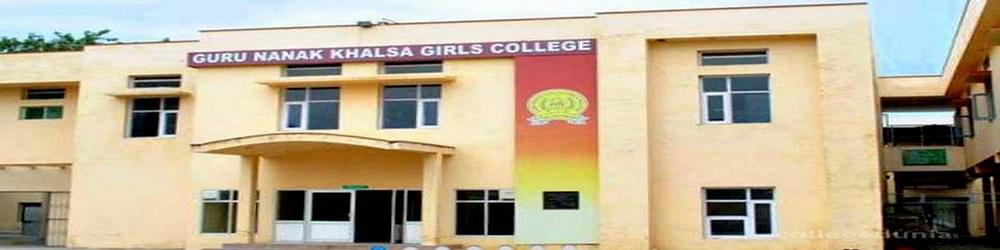 Guru Nanak Khalsa Girls College