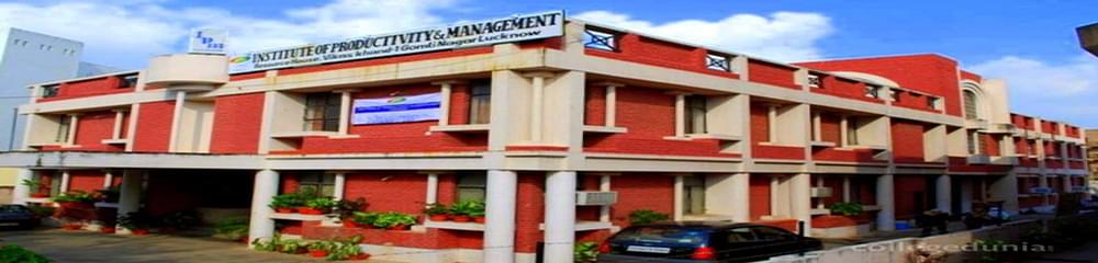 Institute of Productivity and Management - [IPM]