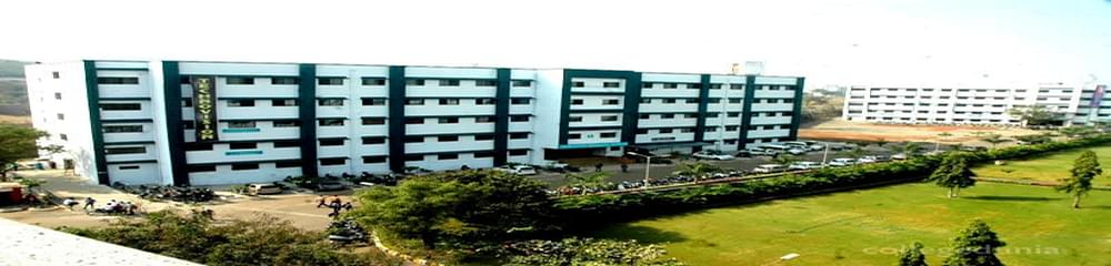 JSPM Narhe Technical Campus - [JSPM NTC] Narhe
