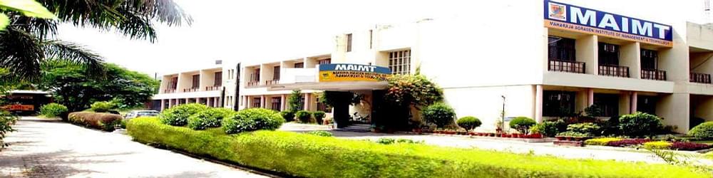 Maharaja Agrasen Institute of Management and Technology - [MAIMT]