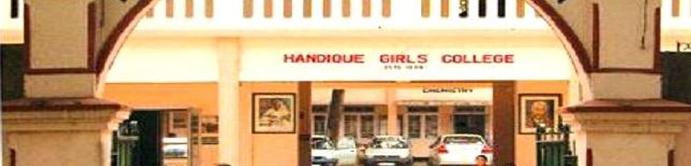 Handique Girls College