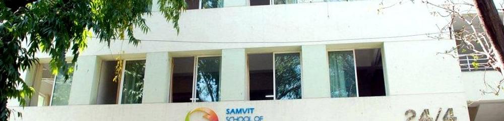 SAMVIT School of Infrastructure Business