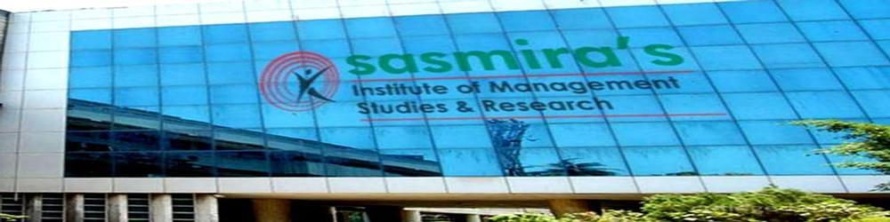 Sasmira's Institute of Management Studies and Research - [SIMSR]