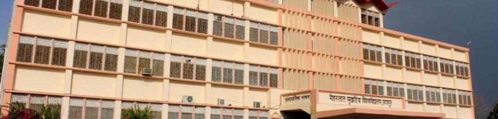 Shrinathji Institute of Biotechnology & Management - [SIBM]