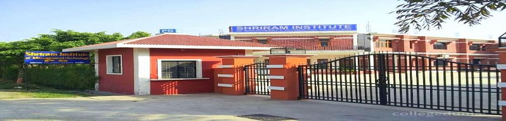 Shriram Institute of Management & Technology - [SIMT]