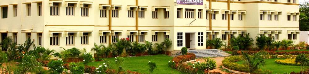 St. Pauls College of Pharmacy, Turkayamjal
