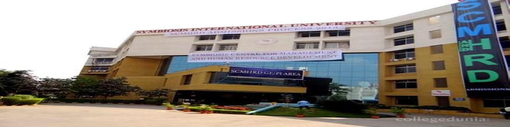 Symbiosis Centre for Management and Human Resource Development - [SCMHRD]