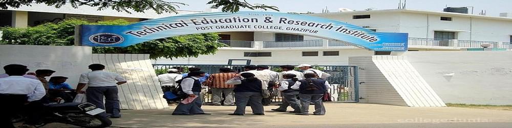 Technical Education and Research Institute - [TERI]