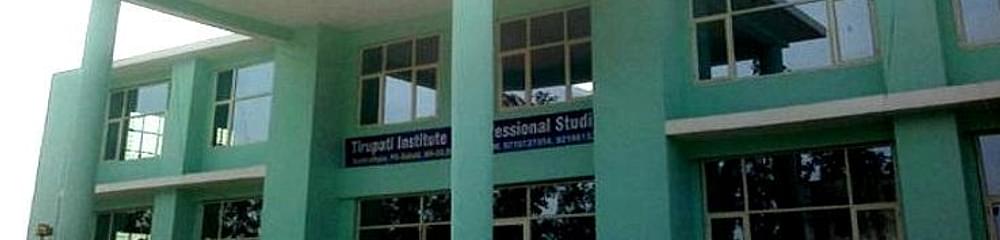 Tirupati Institute of Professional Studies - [TIPS]