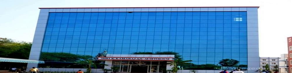 Velammal College of Engineering and Technology - [VCET]