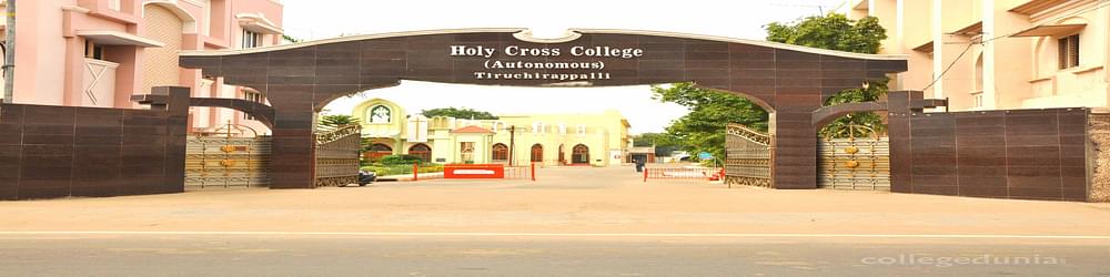 Holy Cross College  (Autonomous)