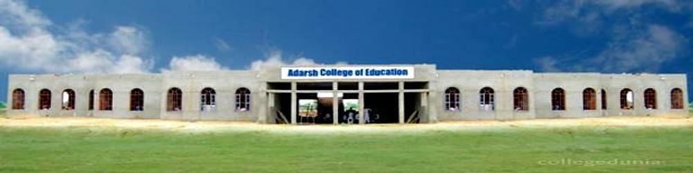 Adarsh College of Education