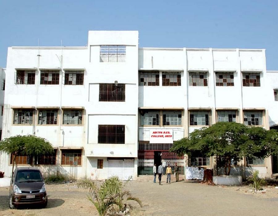 Aditya D.Ed College Beed Admissions Contact Website