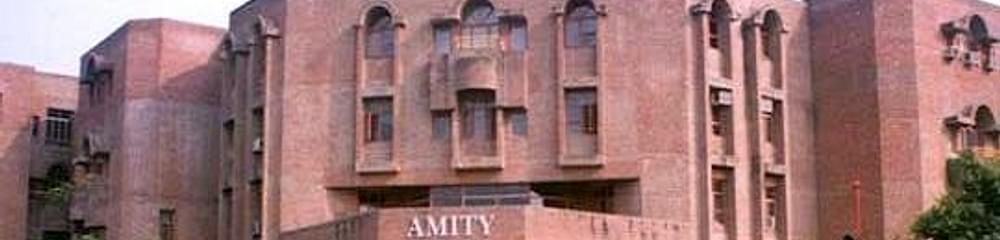 Amity Institute of Education - [AIE]
