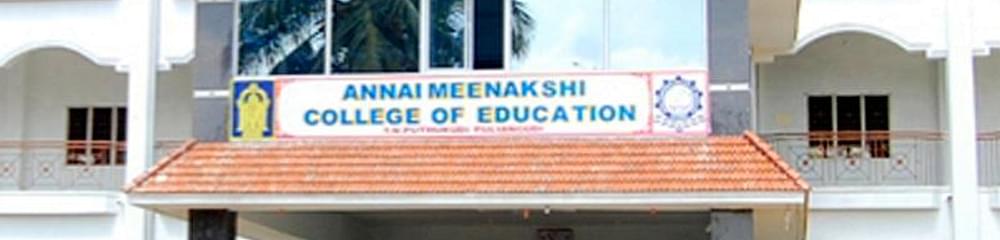 Annai Meenakshi College of Education