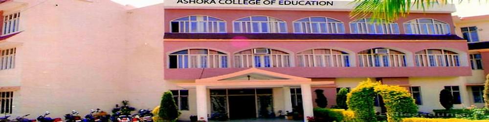 Ashoka College of Education