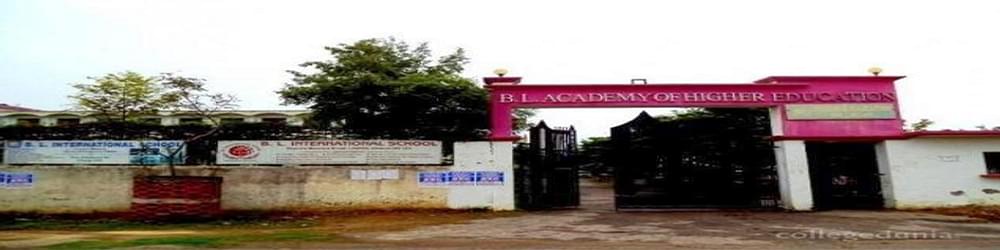 BL Academy of Higher Education