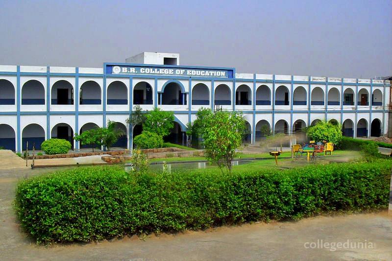 BR College of Education Mahendragarh Admissions Contact