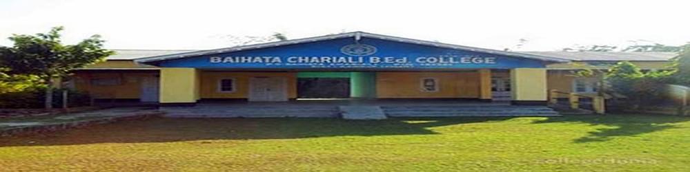 Baihata Chariali BEd College