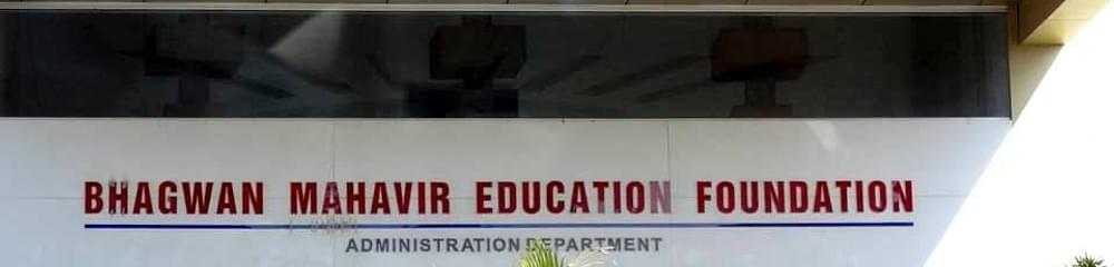 Bhagwan Mahavir College of Education