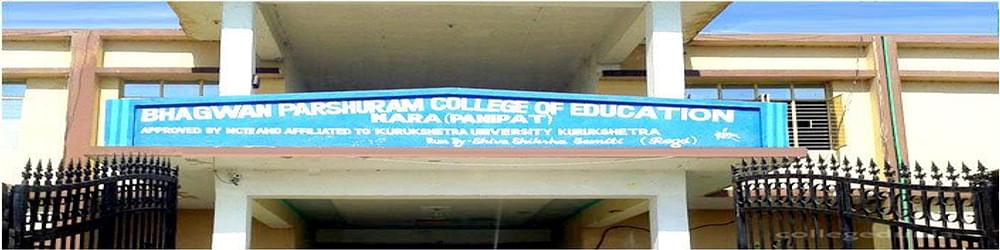 Bhagwan Parshuram College of Education