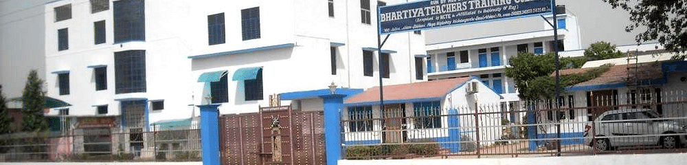 Bhartiya Teachers Training College - [BTTC]