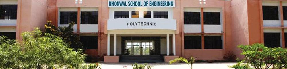 Bhonwal School of Education