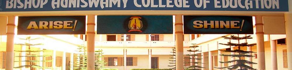 Bishop Agniswamy College of Education
