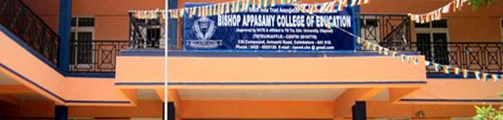 CSI Bishop Appasamy College of Education