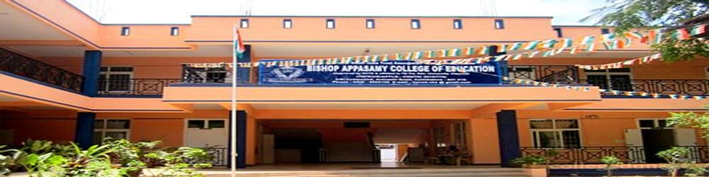 CSI Bishop Appasamy College of Education