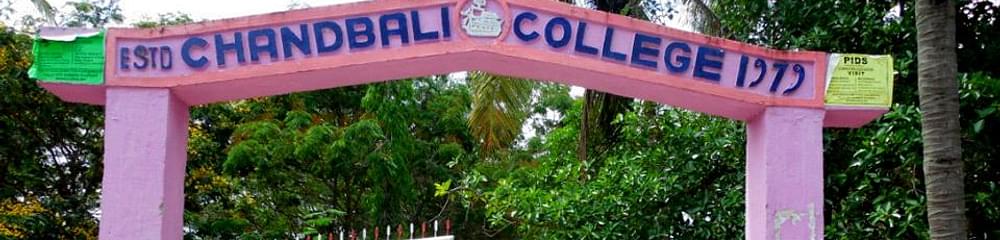 Chandbali College