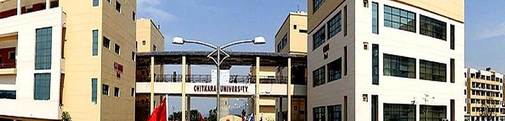Chitkara College of Education - [CCE]