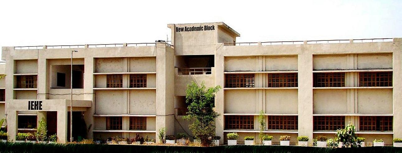 Anirudh Chouhan's Review On Institute For Excellence In Higher Education - [ IEHE], Bhopal | collegedunia.com